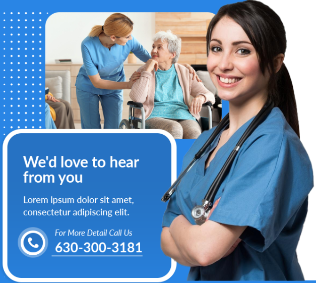 Our caring team